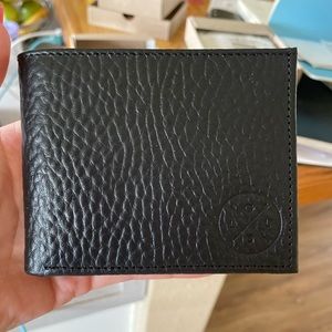 Men’s leather wallets